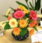 Book Title: Gerbera Growing in WA