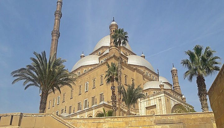 Why you should ignore the headlines and visit Egypt now