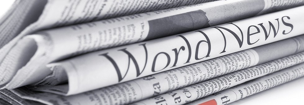 Stack of Newspapers