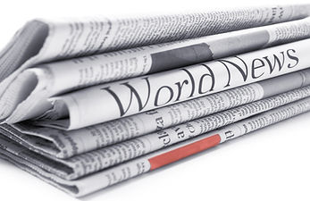 Stack of Newspapers