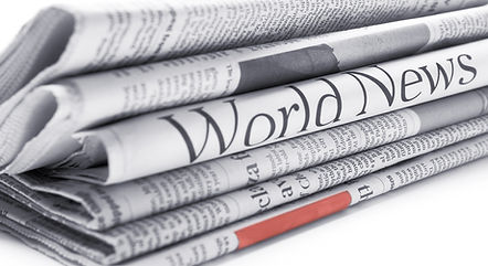Stack of Newspapers
