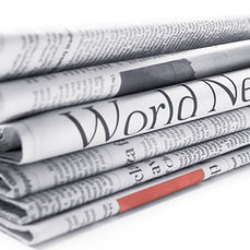 Stack of Newspapers