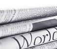 Stack of Newspapers
