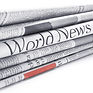 Stack of Newspapers