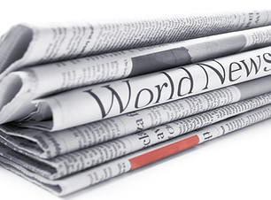 Stack of Newspapers