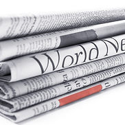 Stack of Newspapers