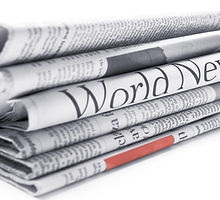 新聞のスタック