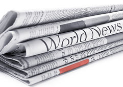 Stack of Newspapers