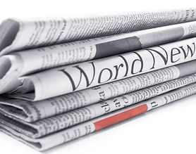 Stack of Newspapers