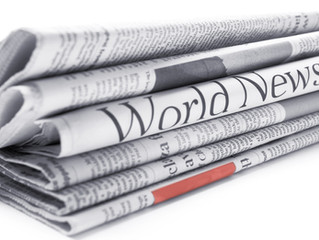 Our First Newsletter