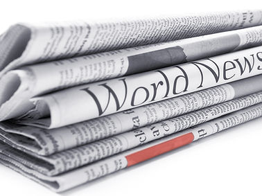 Stack of Newspapers