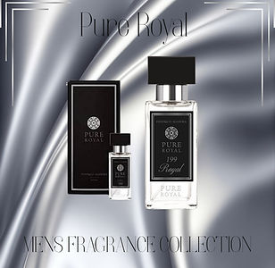 Pure Royal Perfume For Men