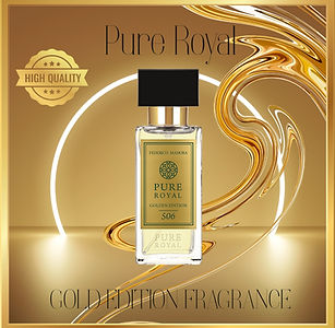 Pure Royal Gold Edition