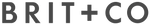 Brit + Co Logo