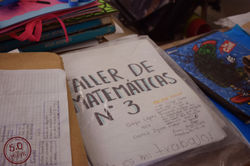 Cuaderno de talleres matemáticos