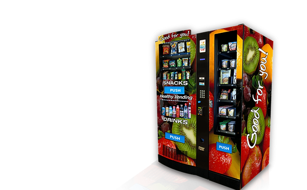 Snack Vending Machines
