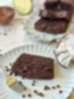 Sourdough Brown Butter Chocolate Zucchini Bread