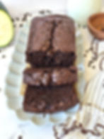 Sourdough Brown Butter Chocolate Zucchini Bread
