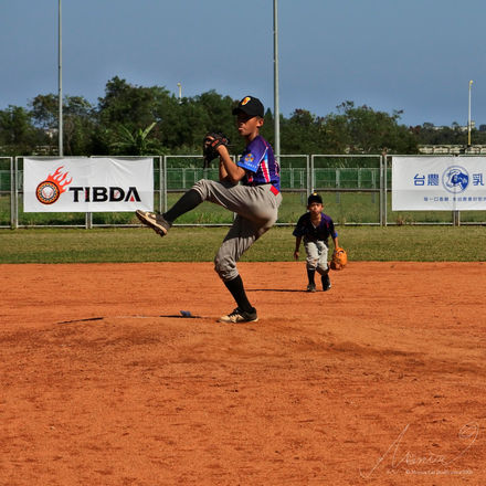Kusbaia原夢飛翔-28屆原棒協關懷盃