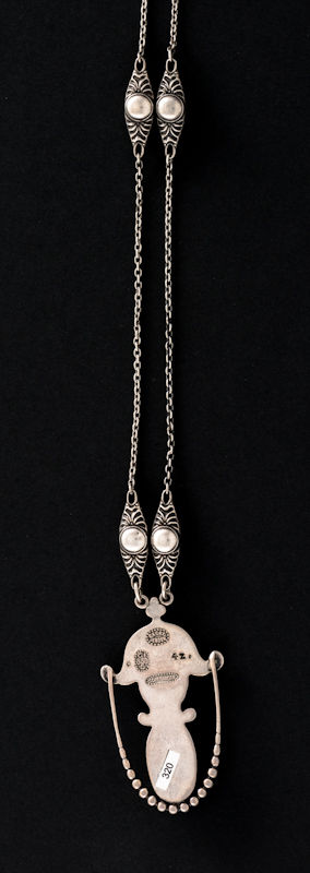 Thumbnail: Silver Pendant