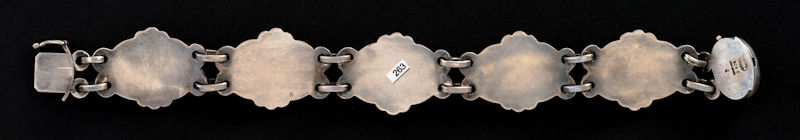 Thumbnail: Silver Bracelet