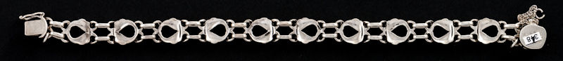 Thumbnail: Silver Bracelet