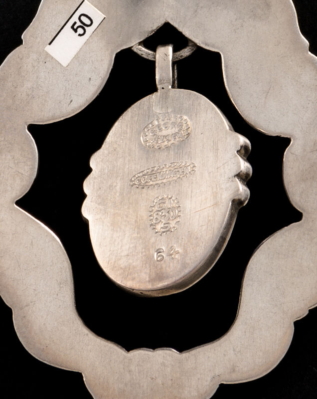 Thumbnail: Silver Pendant