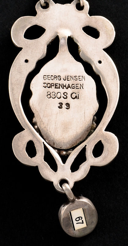 Thumbnail: Silver Pendant