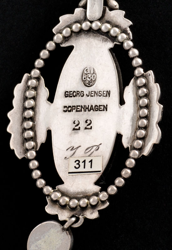 Thumbnail: Silver Pendant