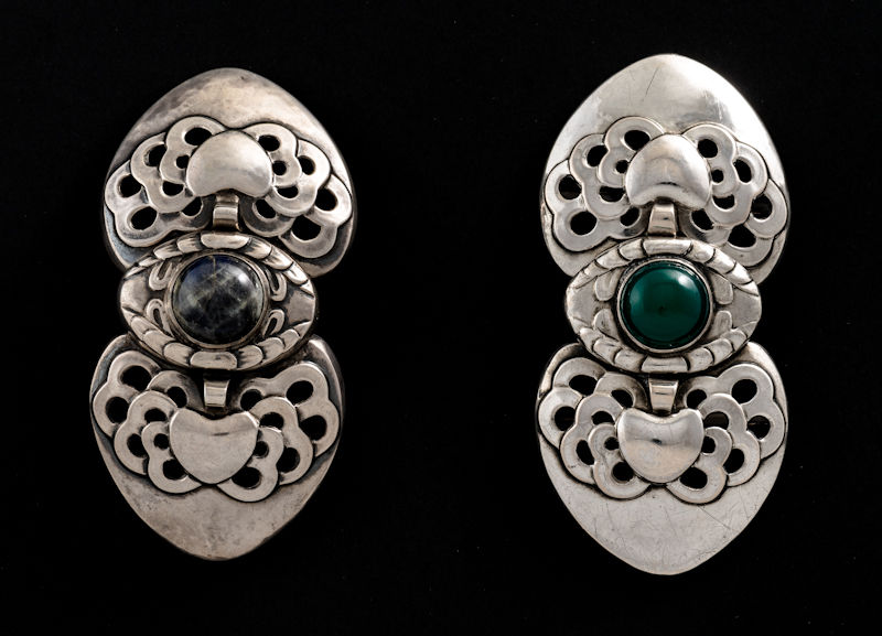 Thumbnail: Silver Belt Buckle