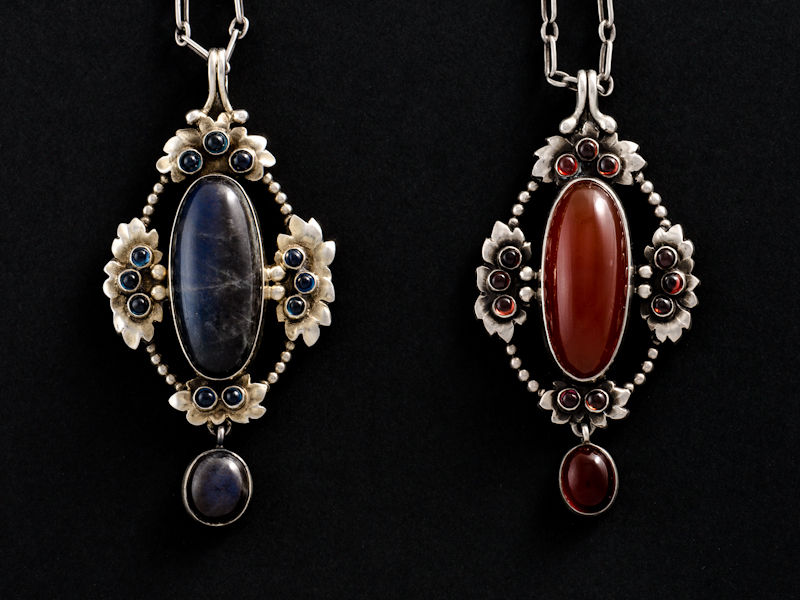 Thumbnail: Silver Pendant