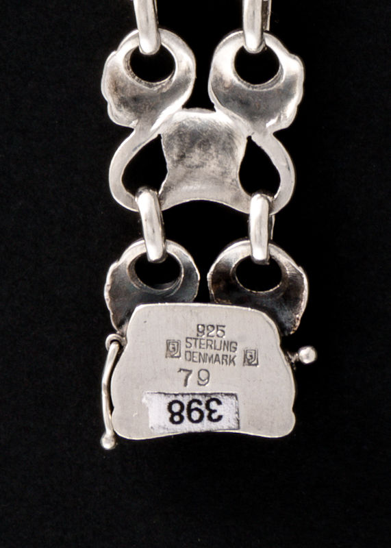 Thumbnail: Silver Bracelet