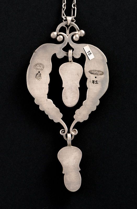 Thumbnail: Silver Pendant