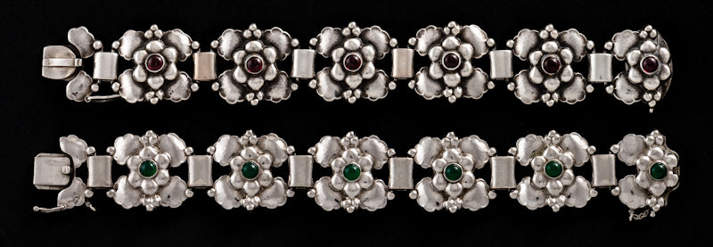Thumbnail: Silver Bracelet