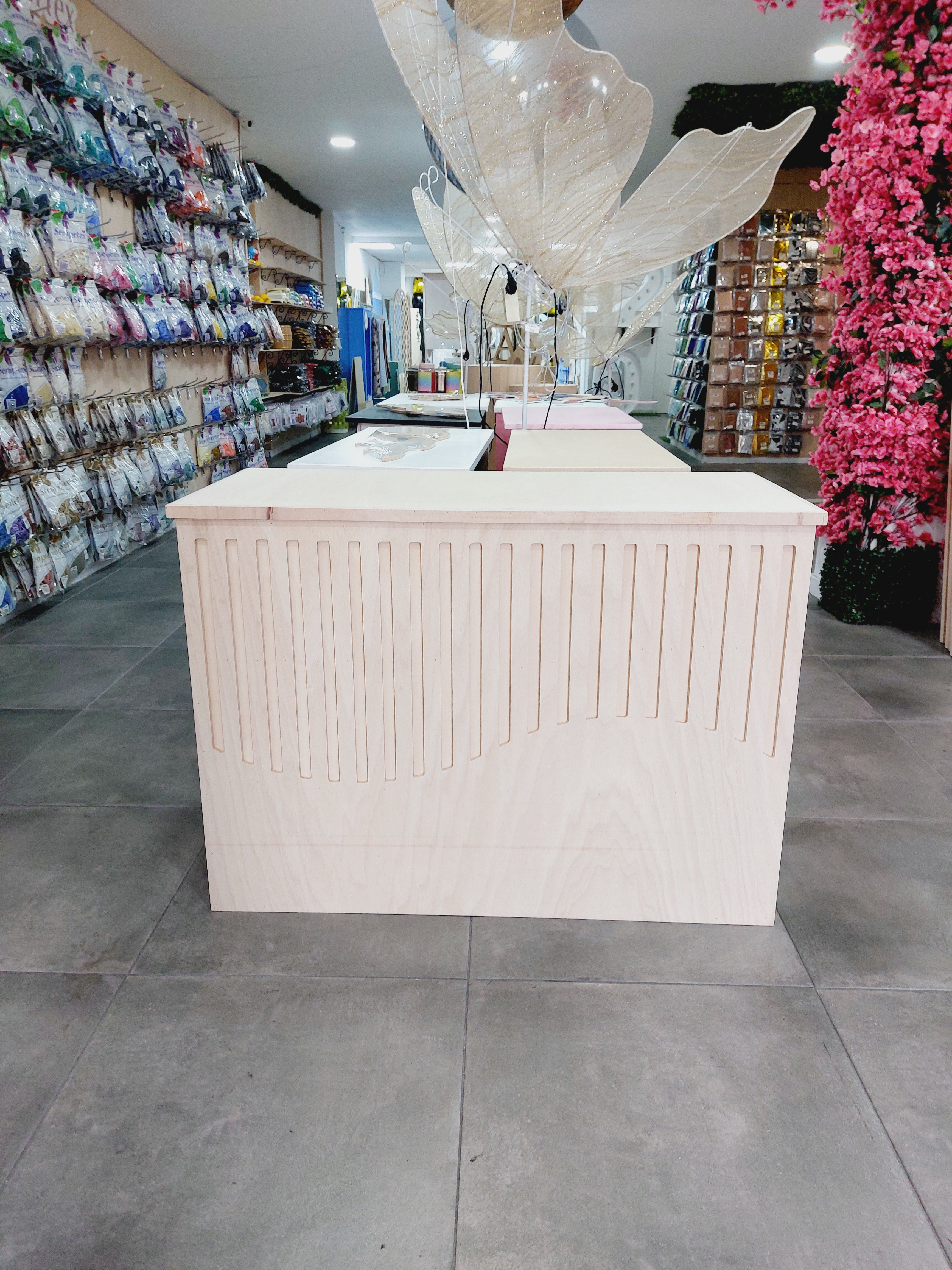 Tavolo pieghevole Waves m2