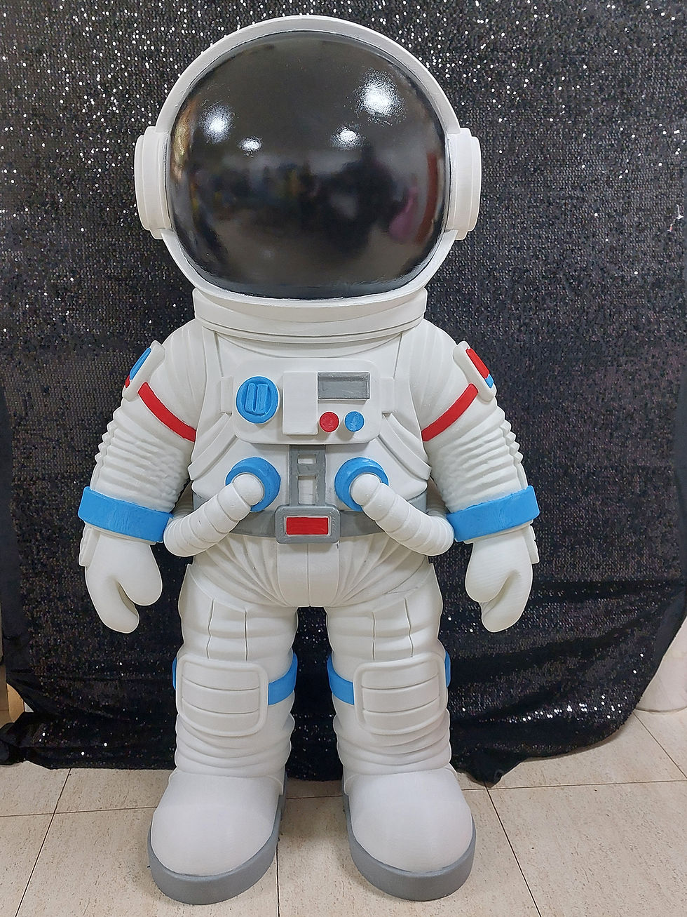 Thumbnail: Astronaut