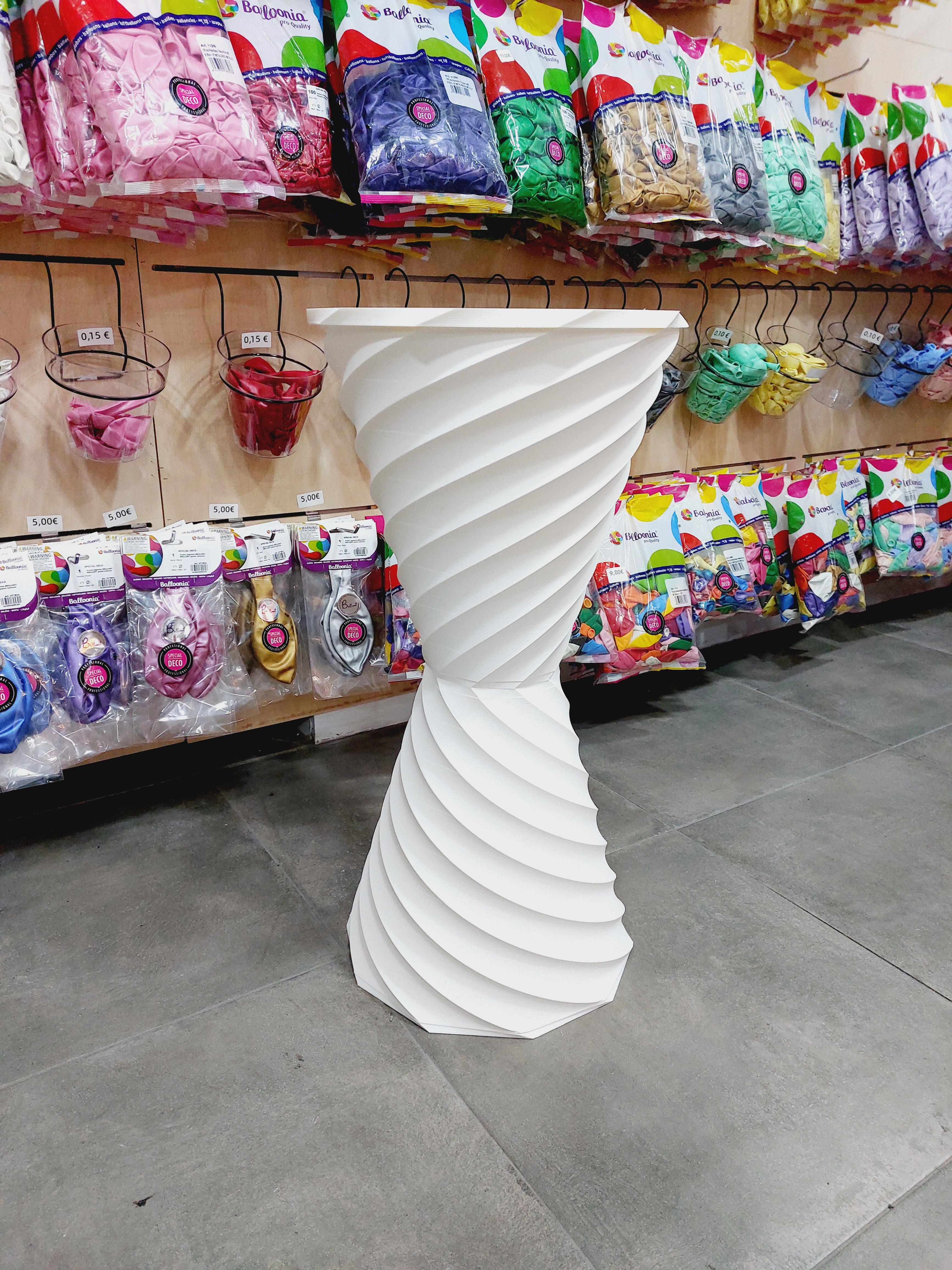 ZigZag table m2 80 cm