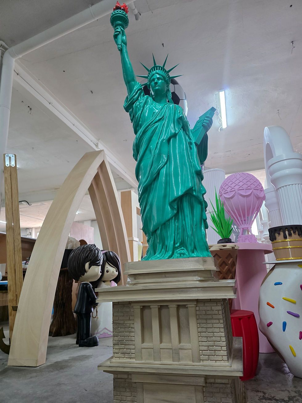 Miniatura: Estatua de la Libertad