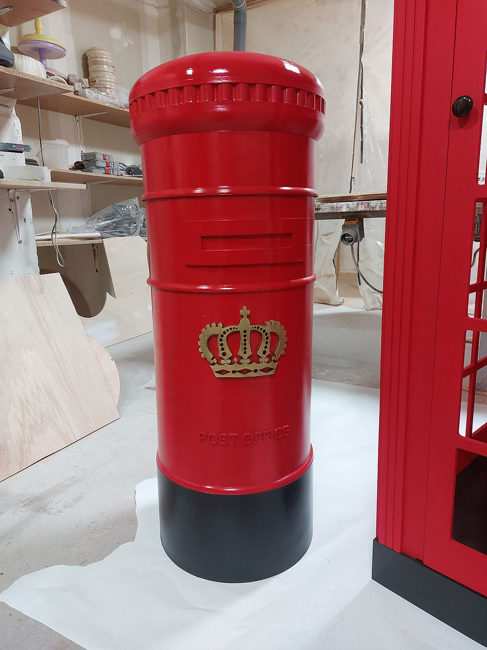Miniature : Bizon Londres