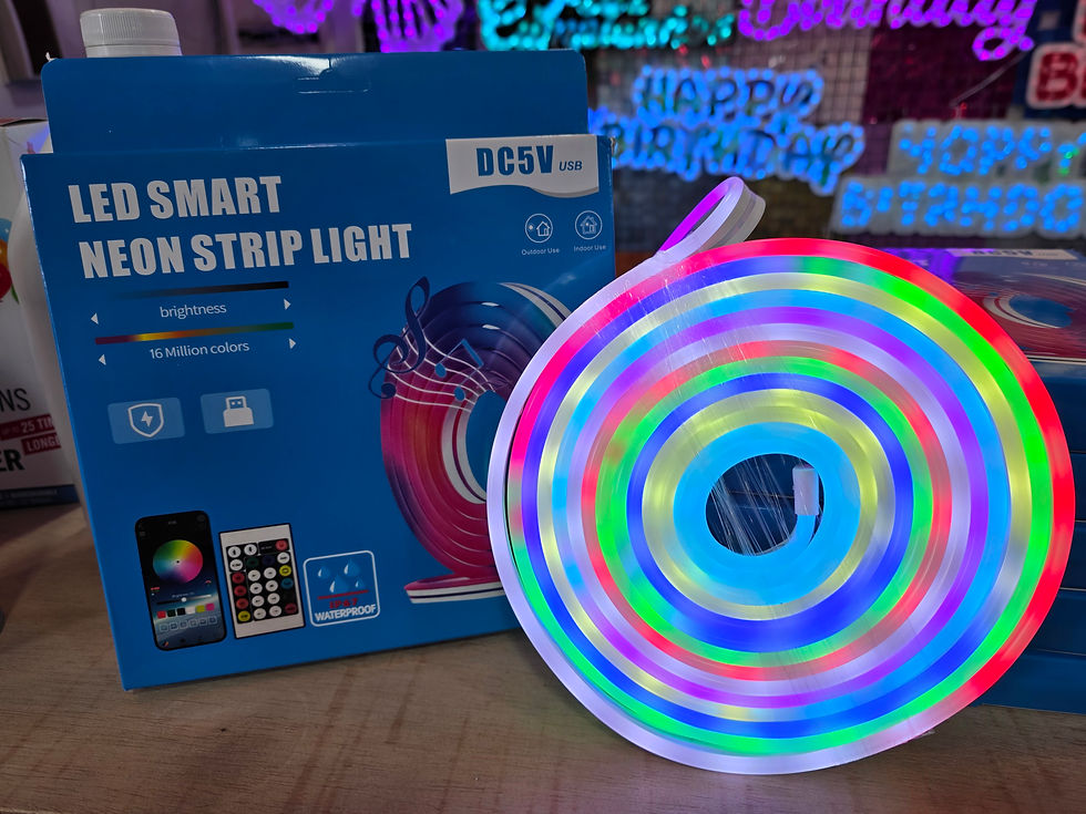 Miniatura: Tira led Magica