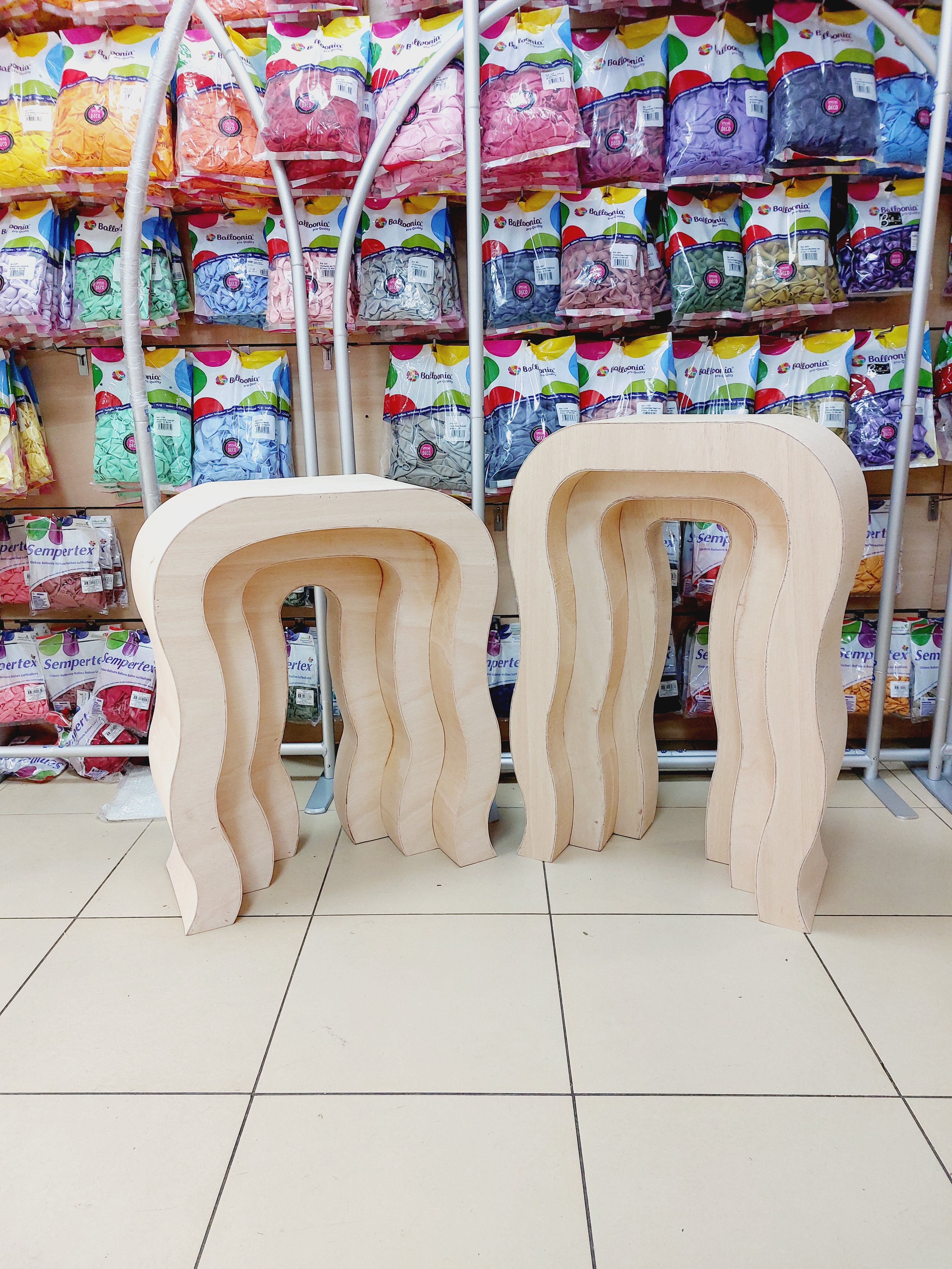 Tableau des Vagues mod 1