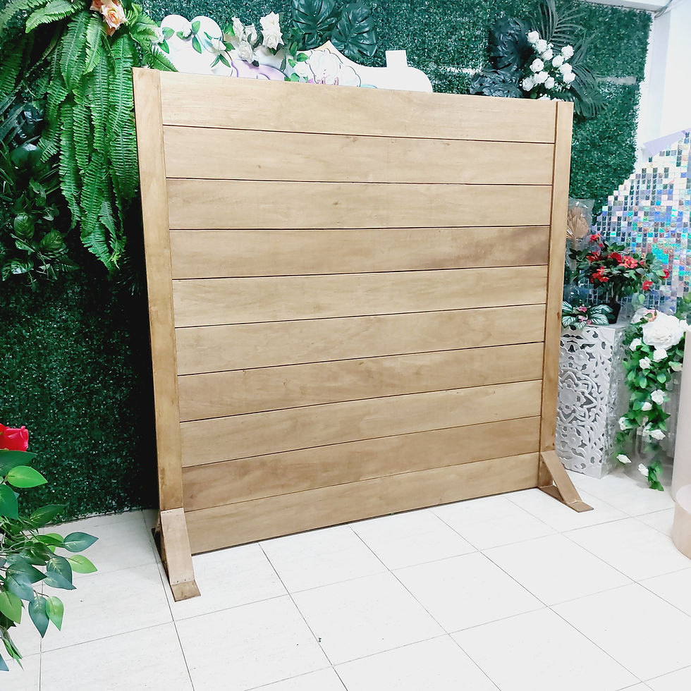 Miniatura: Murale in legno