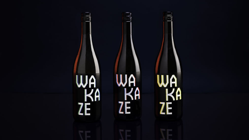 WAKAZE