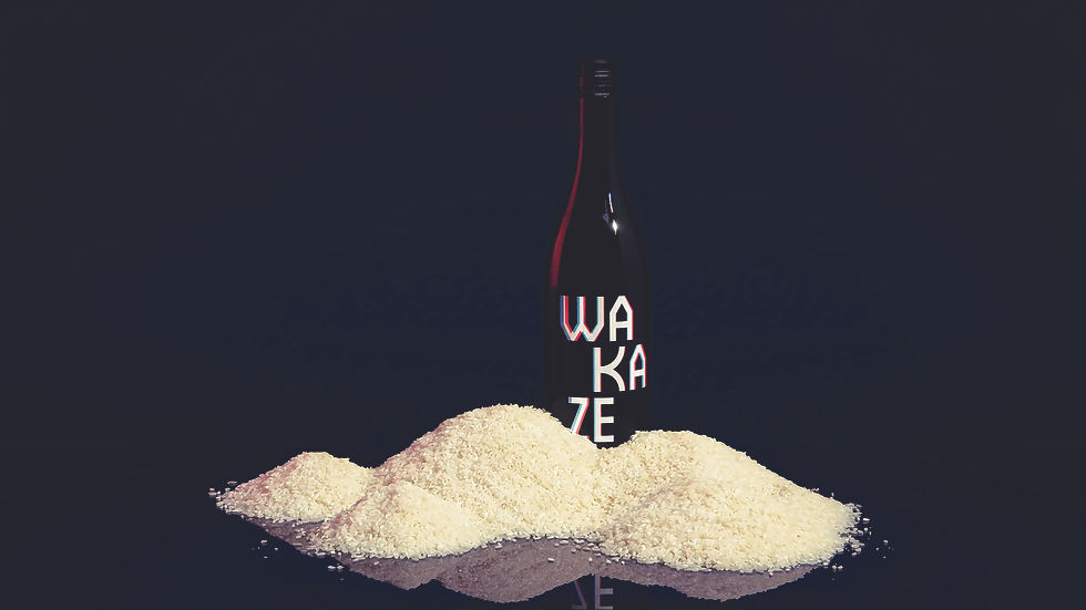 WAKAZE