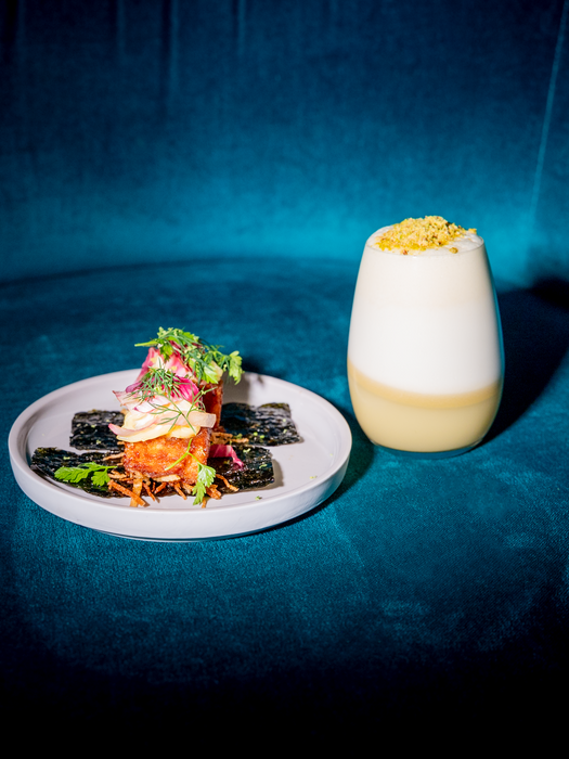 Golden Promise - Whisky bar, saké, Paris