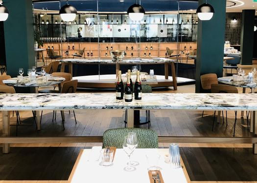 La Grande Epicerie de Paris, boutique, Paris