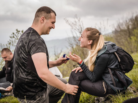 HENI ÉS PALI ELJEGYZÉS