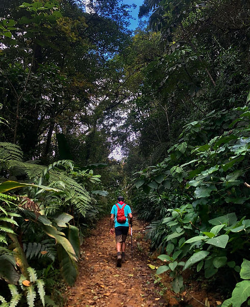 the Best hike Costa Rica