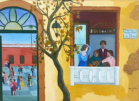 EL BAILONGO, COLONIA
