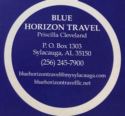 Blue Horizon Travel